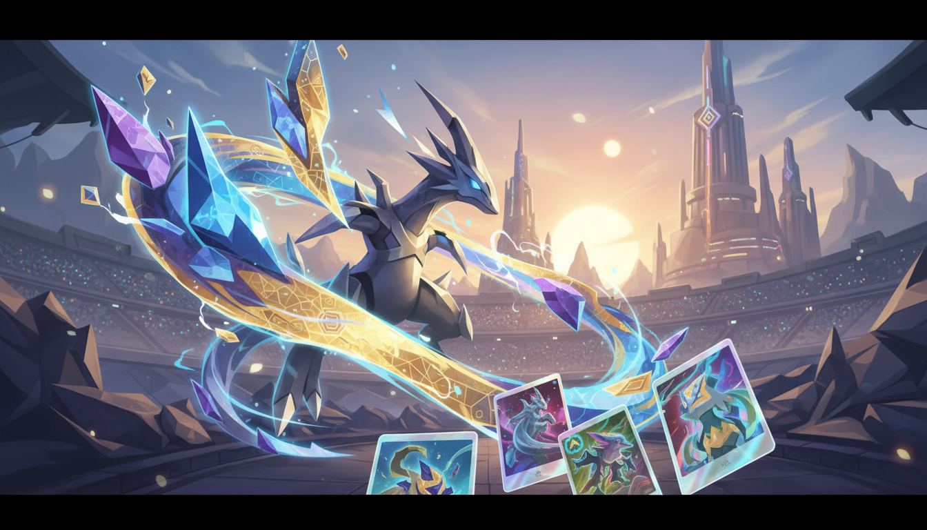 Mega Evolution: Alt om mekanikken, kort og 2026-bølgen