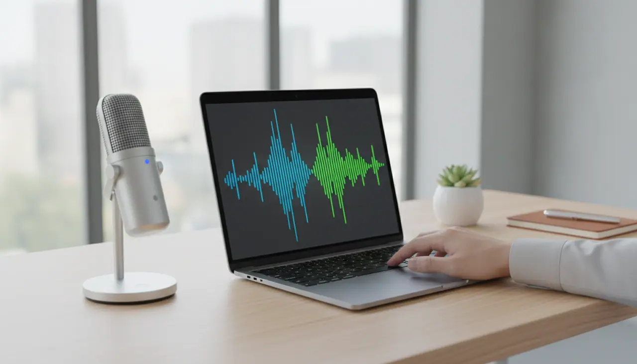 Choosing Effective Speech to Text Software for Your Mac