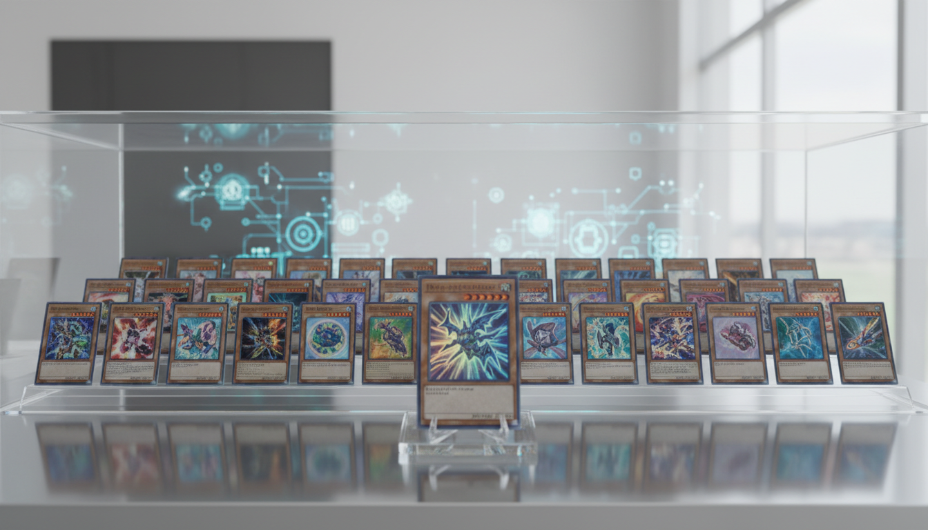 Yu-Gi-Oh! i 2026: En guide til spillet og samlermarkedet