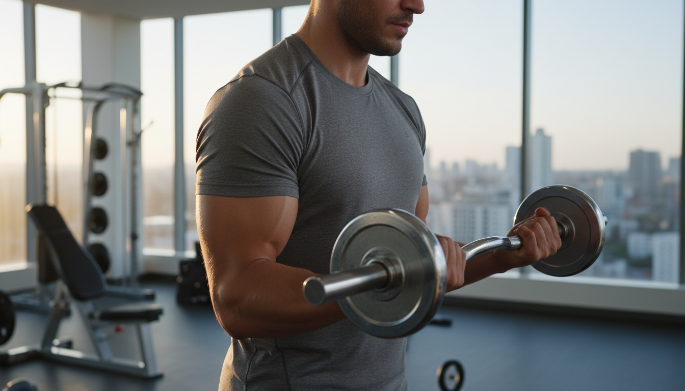 Biceps Træning: Komplet Guide til Større Arme