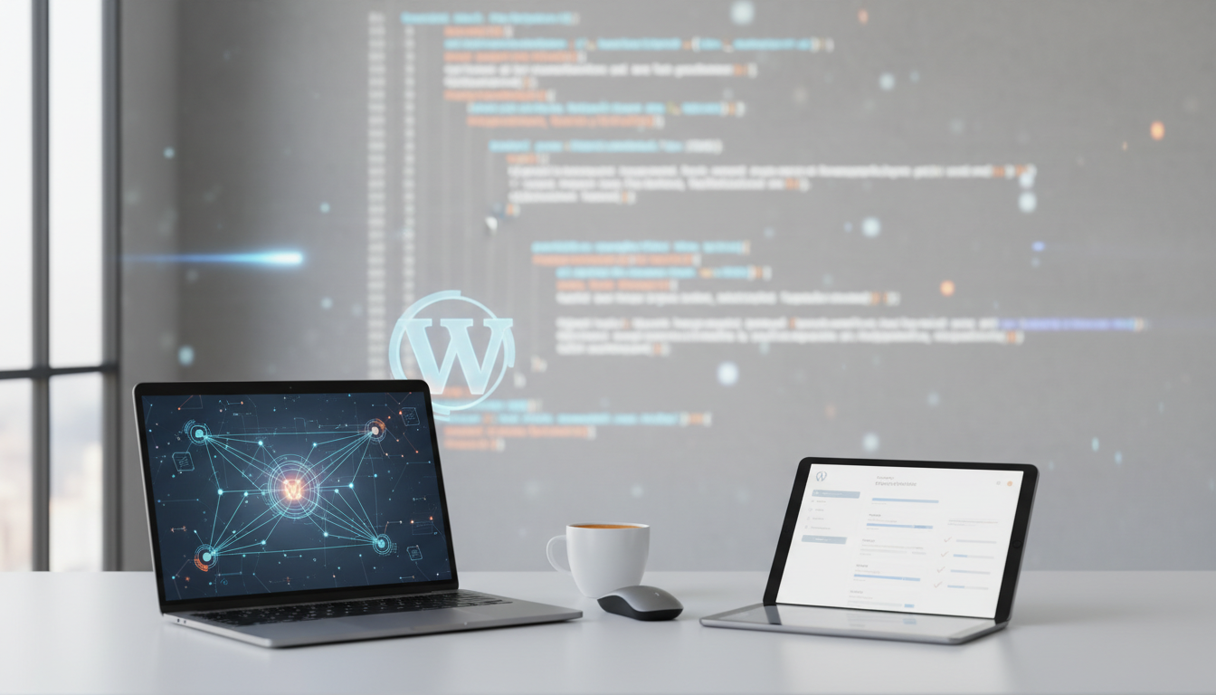 Leveraging the WordPress REST API for Advanced Workflows