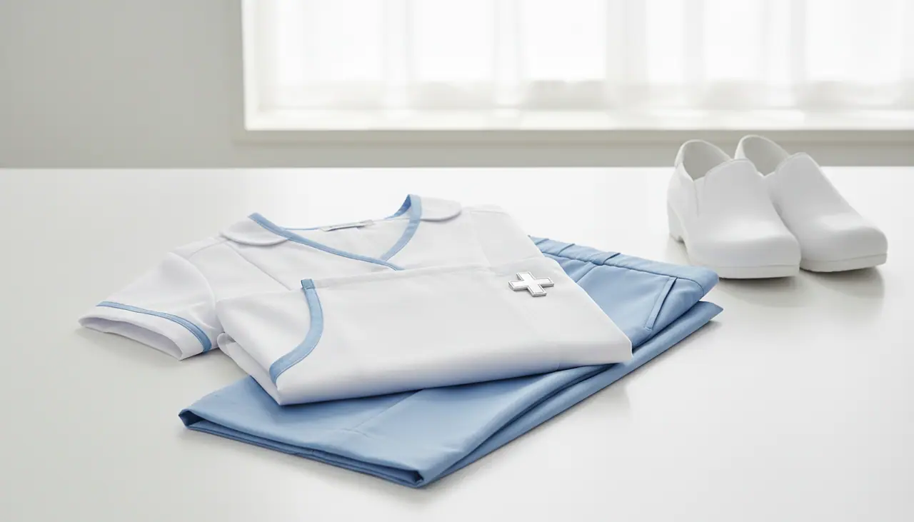 Sygeplejerske uniform: Alt om nye regler og tekstiler
