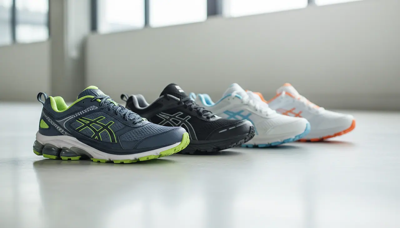 Hvilke sneakers giver bedst støtte til mænd med pronation?