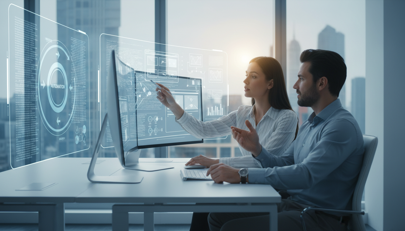 Changing Roles in the Automated Office