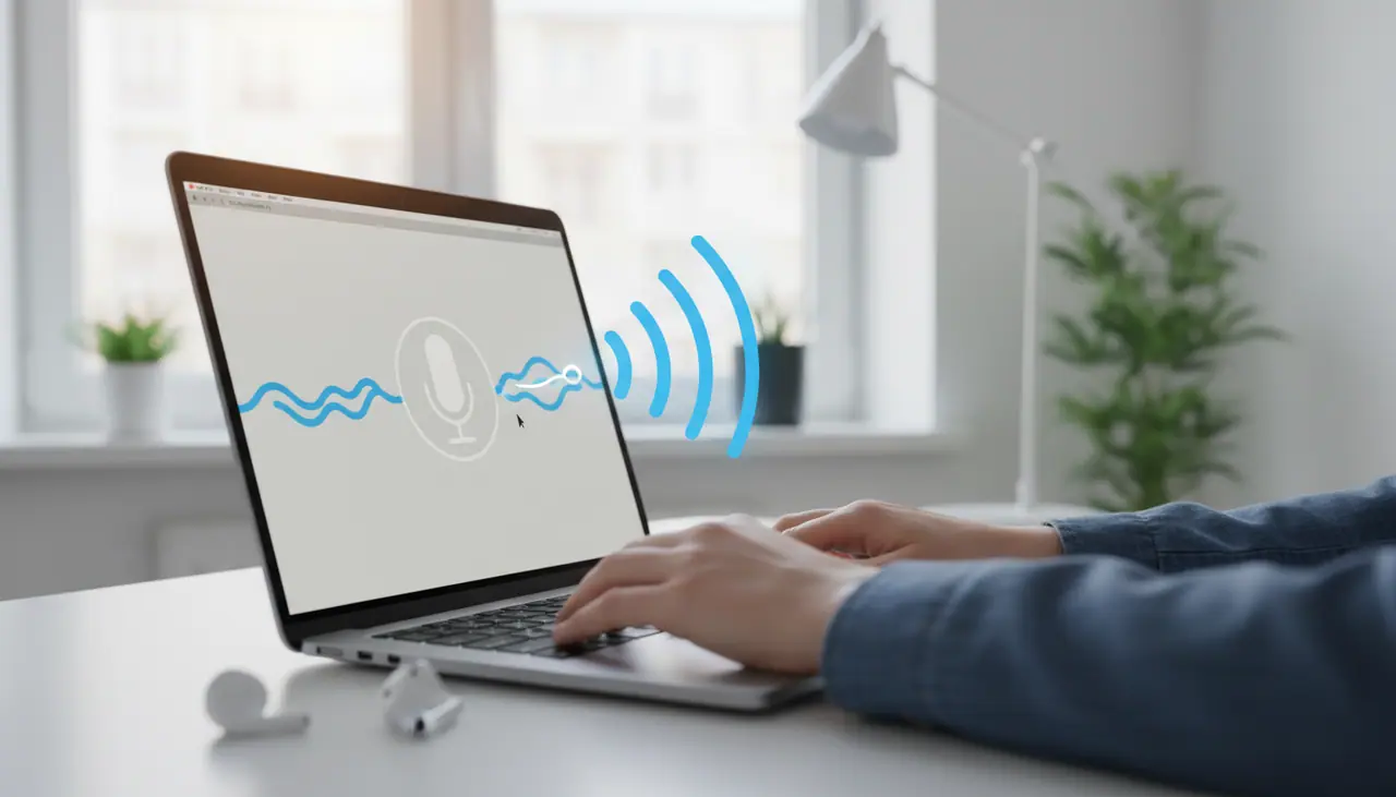 How to Use Voice Typing in Any Mac Application