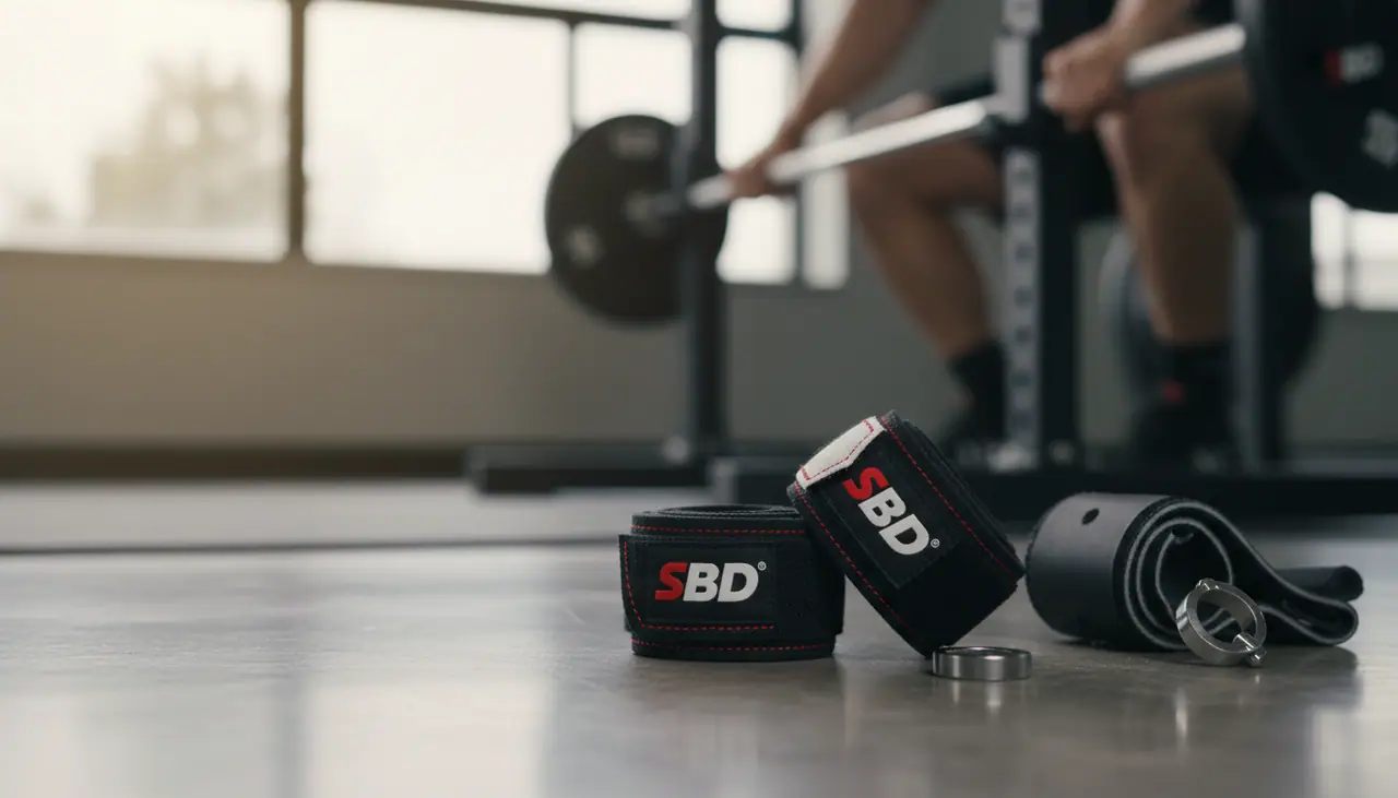 SBD wrist wraps: Guide til valg, pris og pasform