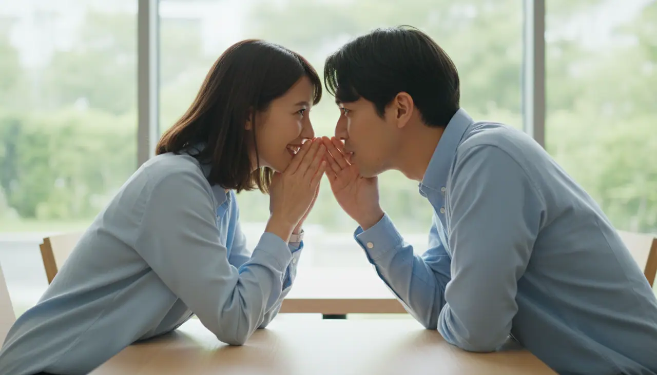 What is the meaning of whispering in English? A Guide