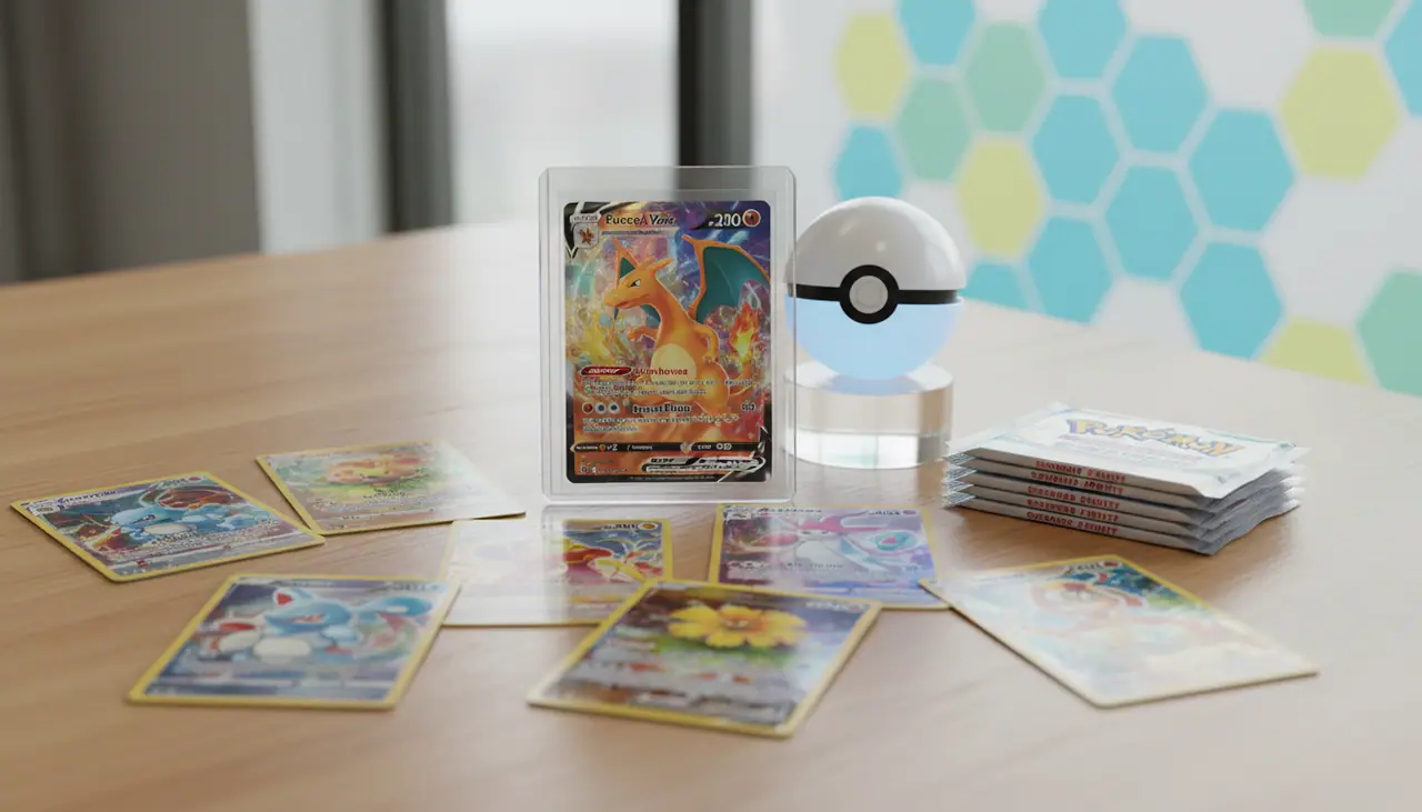 Pokemon kort: værdi, sjældenhed og hvad du skal vide i 2026
