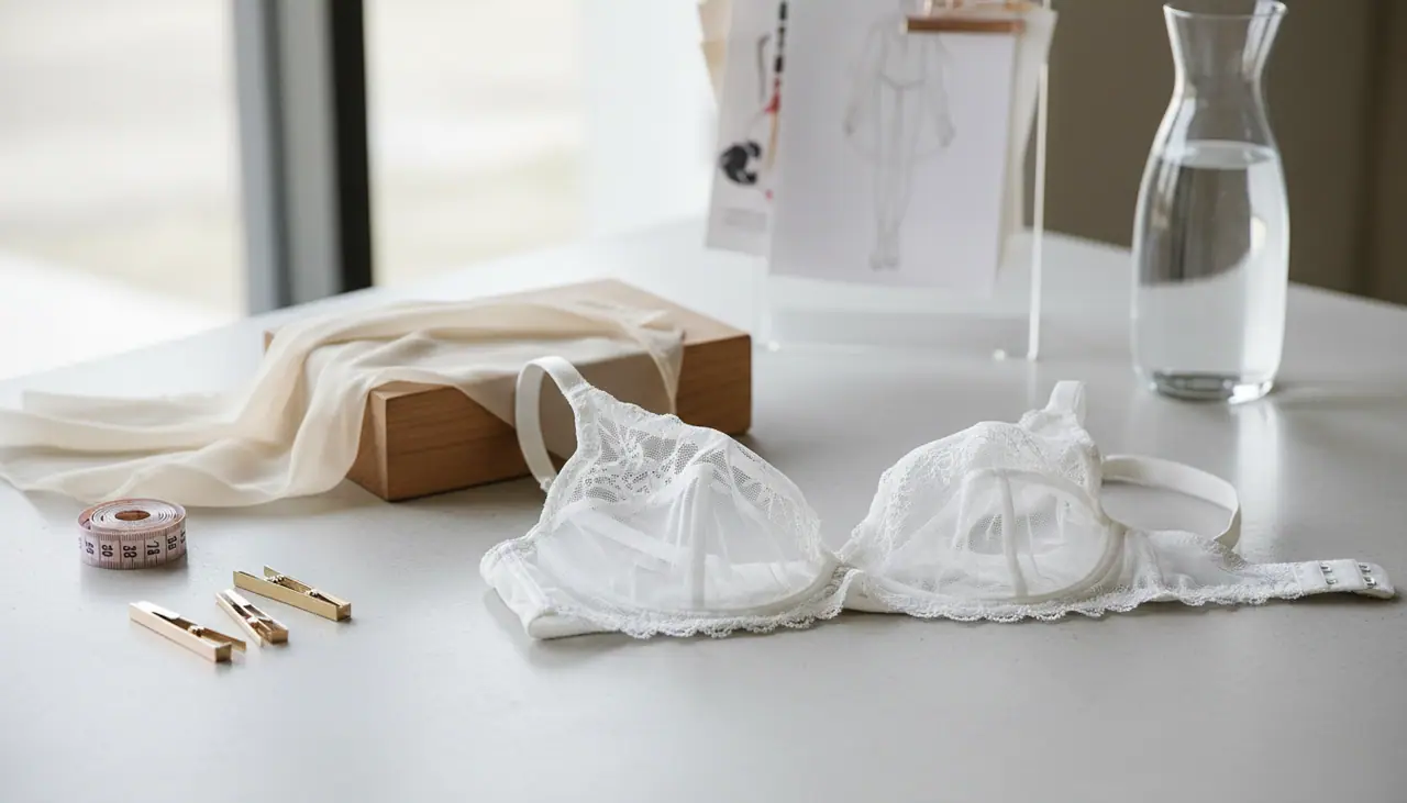 Gennemsigtig BH: Guide til Styling, Pasform og Kvalitet