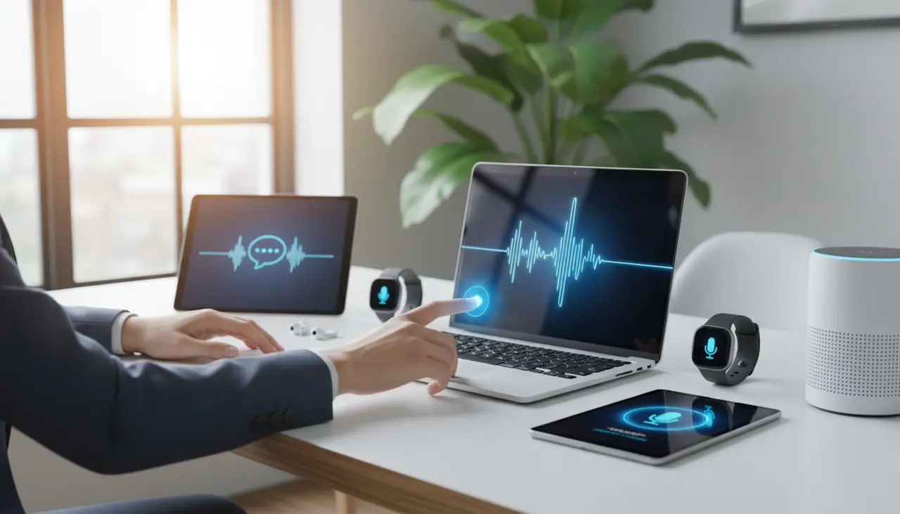 How Do I Turn On Voice Dictation? Every Device (2026)