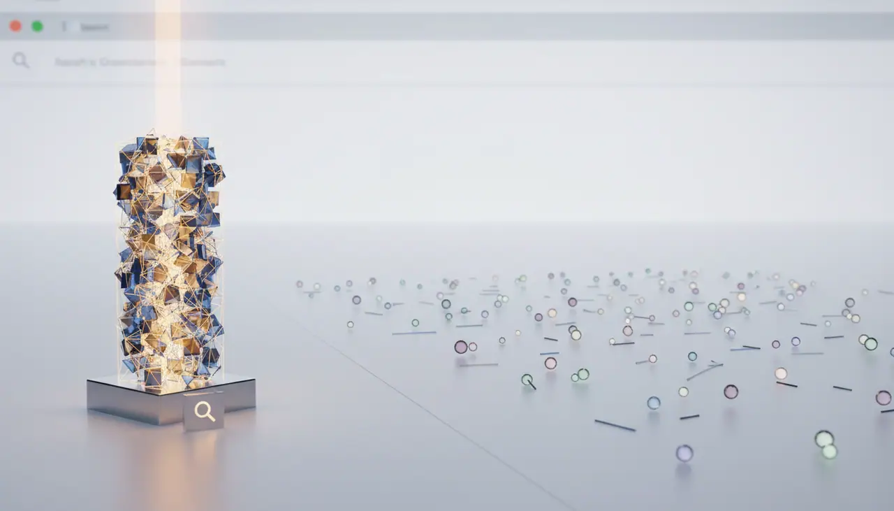 Why one narrow cluster beats fifty scattered posts